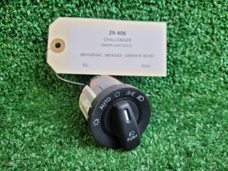 bontott DODGE CHALLENGER Világítás Kapcsoló