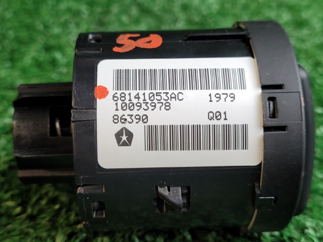 bontott DODGE CHALLENGER Világítás Kapcsoló