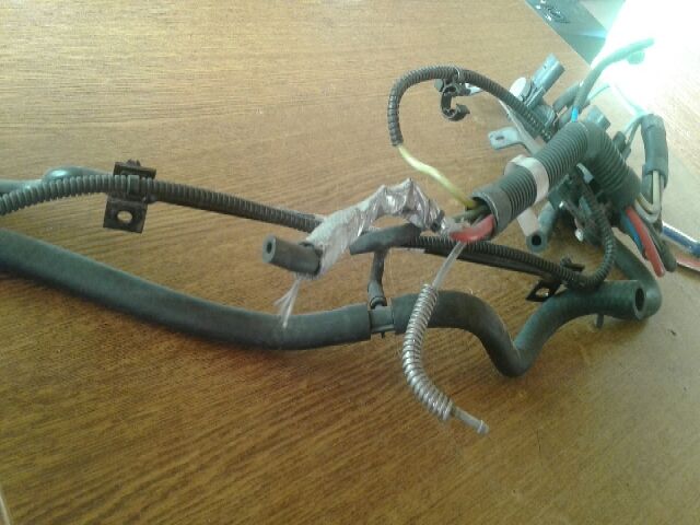 bontott DODGE JOURNEY Lefújószelep