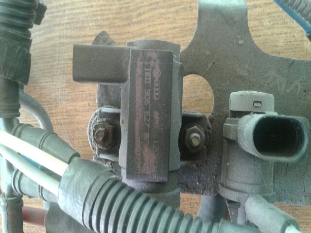 bontott DODGE JOURNEY Lefújószelep