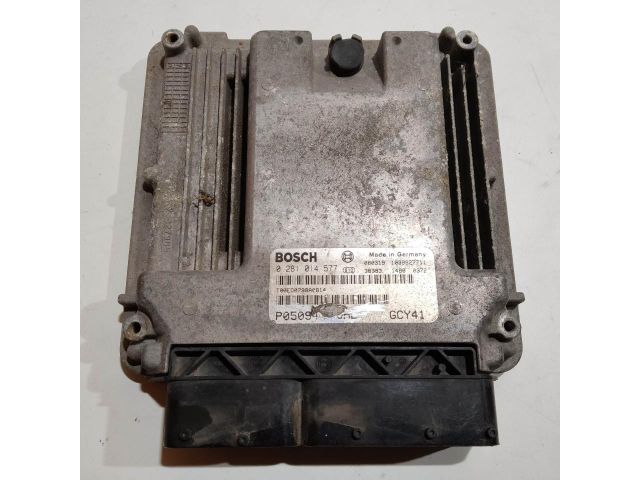 bontott DODGE JOURNEY Motorvezérlő