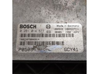 bontott DODGE JOURNEY Motorvezérlő