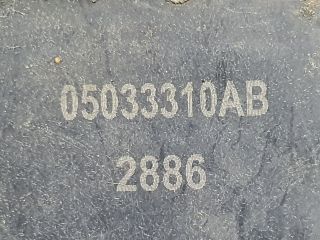 bontott DODGE JOURNEY Szívócső Nyomásérzékelő