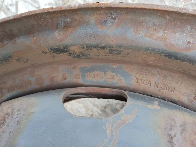 bontott DODGE JOURNEY Acélfelni (1 db)