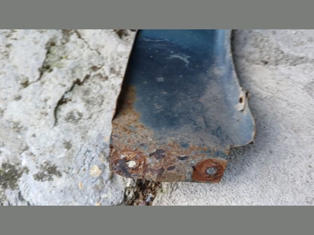 bontott DODGE JOURNEY Bal első Sárvédő