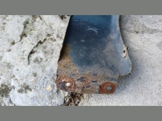 bontott DODGE JOURNEY Bal első Sárvédő