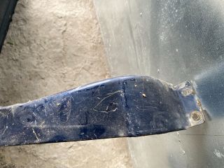 bontott DODGE JOURNEY Jobb első Sárvédő