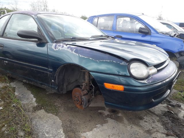 bontott DODGE NEON Jobb Visszapillantó Tükör (Elektromos)