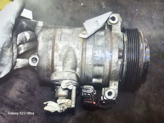bontott DODGE NITRO Klímakompresszor