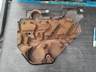 bontott DODGE NITRO Felső Hűtőburkolat