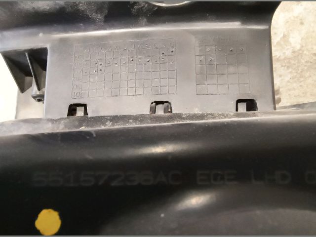 bontott DODGE NITRO Fényszórómagasság Állító Motor Jobb