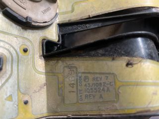 bontott DODGE STRATUS Bal Hátsó Lámpa