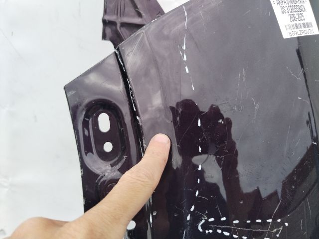 bontott DS DS 3/DS 3 CROSSBACK Bal első Sárvédő