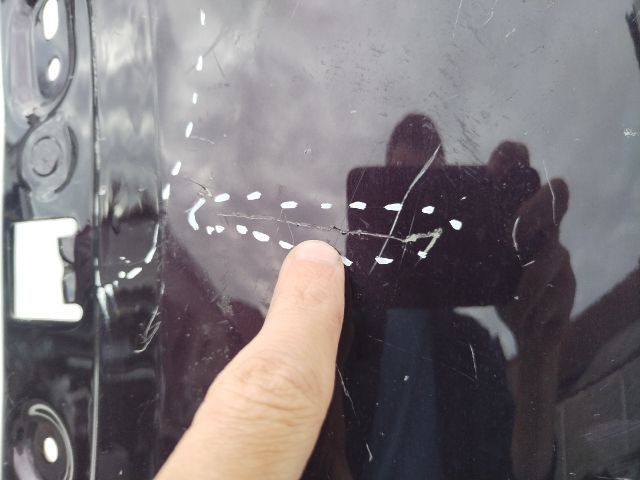 bontott DS DS 3/DS 3 CROSSBACK Bal első Sárvédő