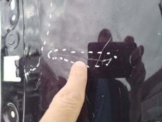 bontott DS DS 3/DS 3 CROSSBACK Bal első Sárvédő