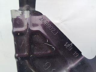 bontott DS DS 3/DS 3 CROSSBACK Bal első Sárvédő