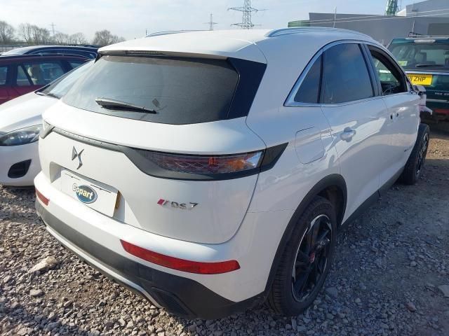 bontott DS DS 7 EGR Hűtő