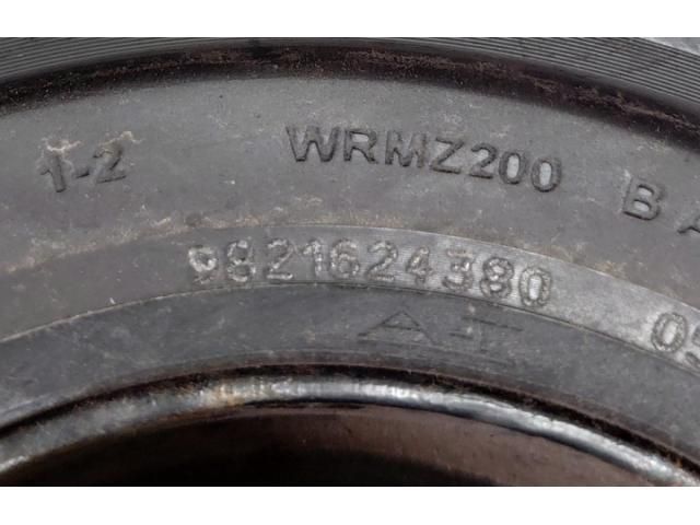 bontott DS DS 7 Főtengely Szíjtárcsa