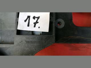 bontott DS DS 7 Homlokfal (Üres lemez)