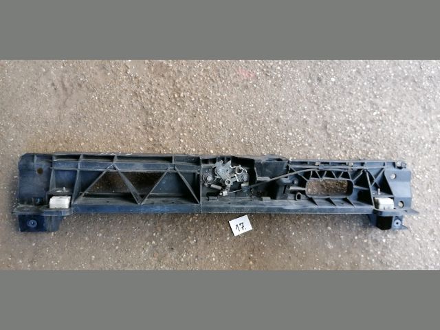 bontott DS DS 7 Homlokfal (Üres lemez)