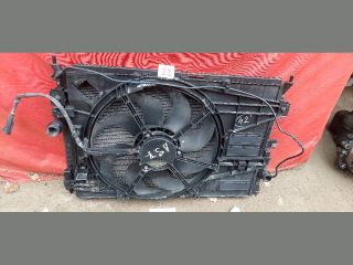 bontott DS DS 7 Hűtő Ventilátor(ok), Radiátor(ok) Szett