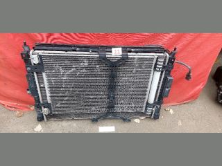 bontott DS DS 7 Hűtő Ventilátor(ok), Radiátor(ok) Szett