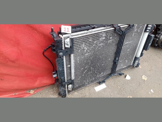 bontott DS DS 7 Hűtő Ventilátor(ok), Radiátor(ok) Szett