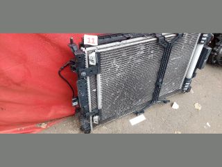 bontott DS DS 7 Hűtő Ventilátor(ok), Radiátor(ok) Szett