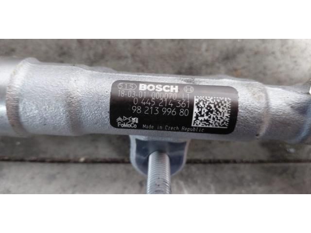 bontott DS DS 7 Közösnyomócső