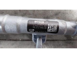 bontott DS DS 7 Közösnyomócső