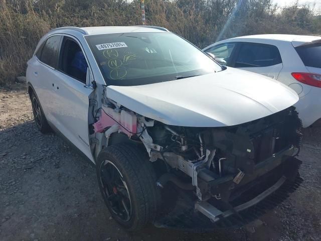 bontott DS DS 7 Motorvezérlő