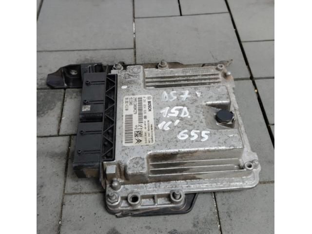 bontott DS DS 7 Motorvezérlő