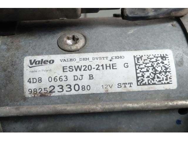 bontott DS DS 7 Önindító