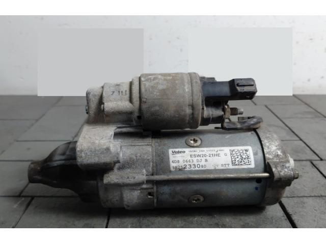 bontott DS DS 7 Önindító