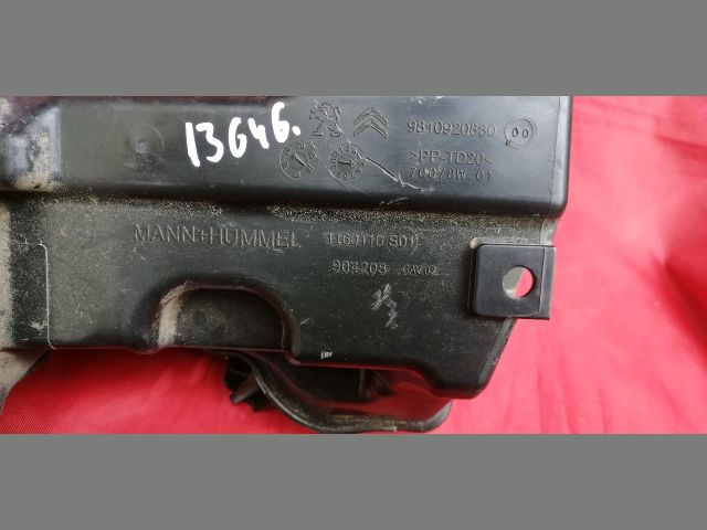 bontott DS DS 7 Rezonátor