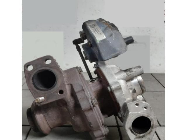 bontott DS DS 7 Turbó