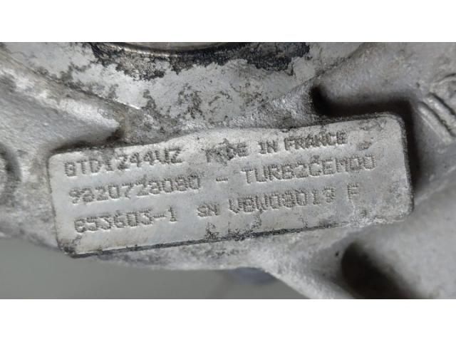 bontott DS DS 7 Turbó