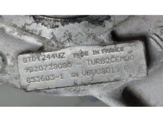 bontott DS DS 7 Turbó