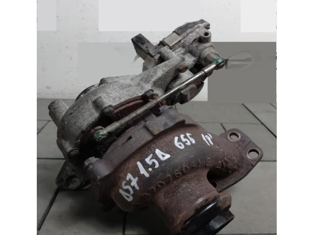 bontott DS DS 7 Turbó