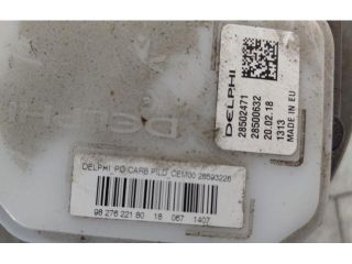 bontott DS DS 7 Üzemanyag Szivattyú