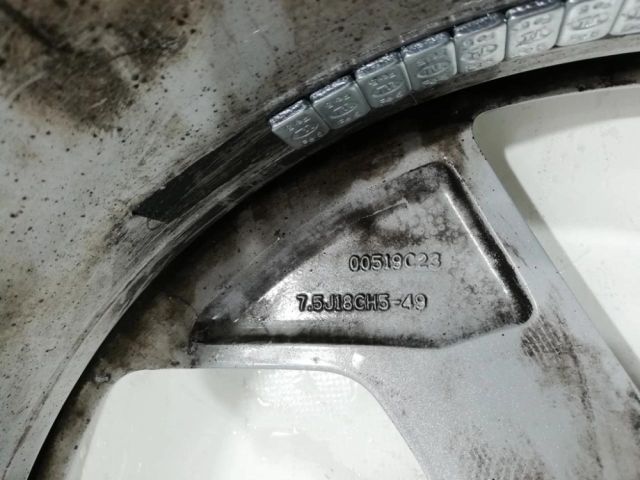 bontott DS DS 7 Alufelni (1 db)