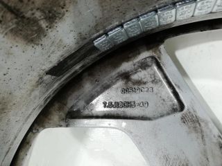 bontott DS DS 7 Alufelni (1 db)