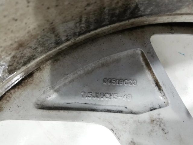 bontott DS DS 7 Alufelni (1 db)