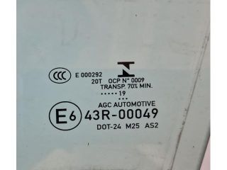 bontott DS DS 7 Bal első Ablak