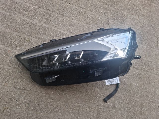 bontott DS DS 7 Bal Fényszóró