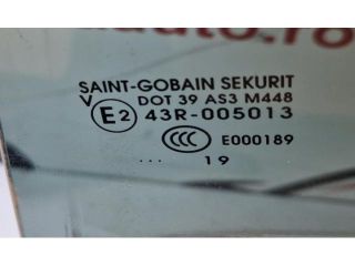 bontott DS DS 7 Bal hátsó Ablak