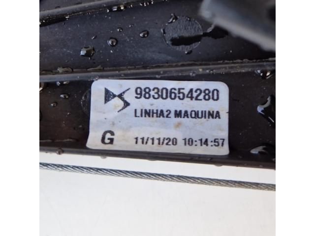 bontott DS DS 7 Bal hátsó Ablakemelő Szerkezet (Elektromos)