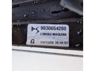 bontott DS DS 7 Bal hátsó Ablakemelő Szerkezet (Elektromos)