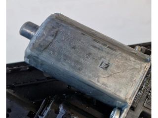 bontott DS DS 7 Bal hátsó Ablakemelő Szerkezet (Elektromos)