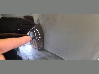 bontott DS DS 7 Bal hátsó Ajtó (Üres lemez)